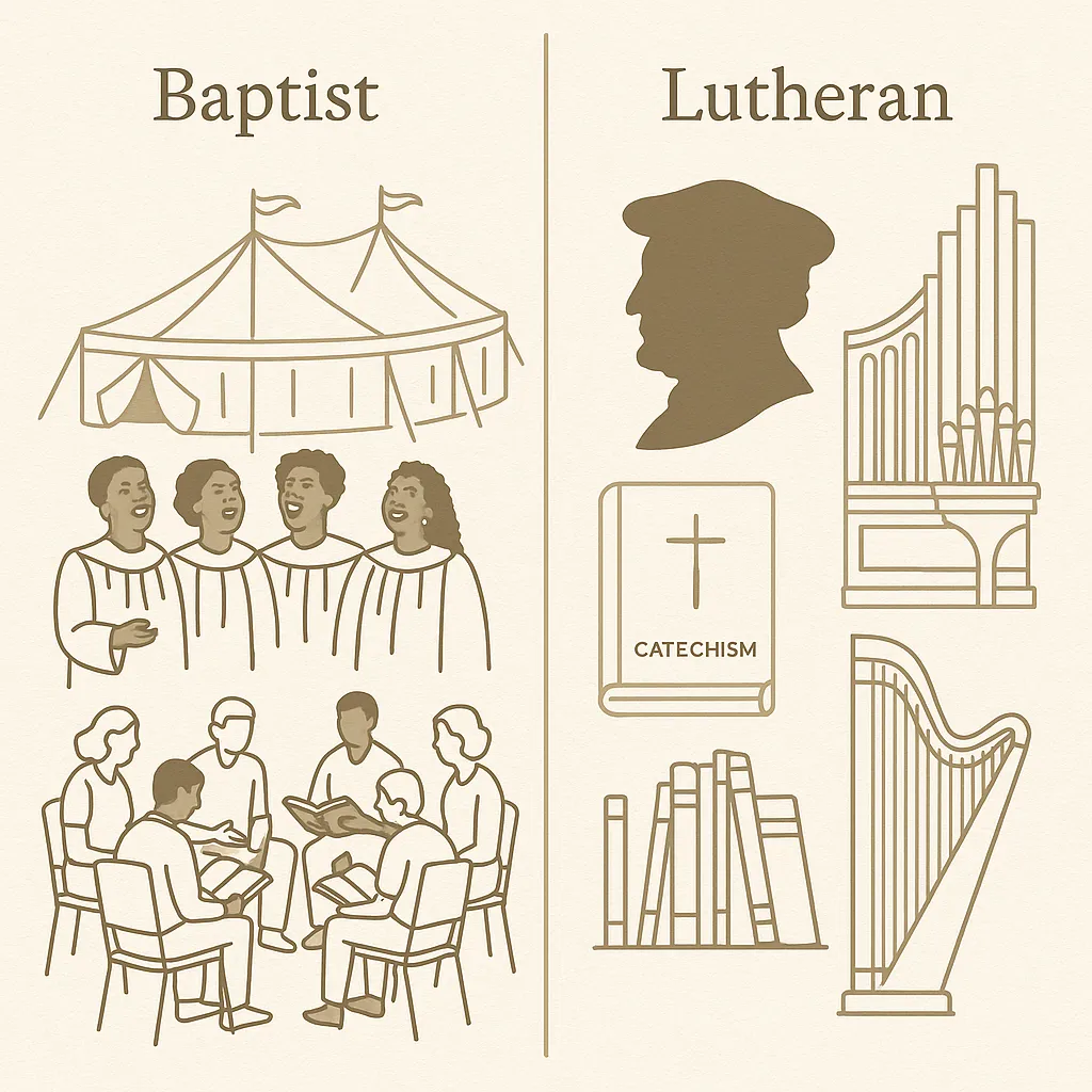 Doctrinal Touchstones