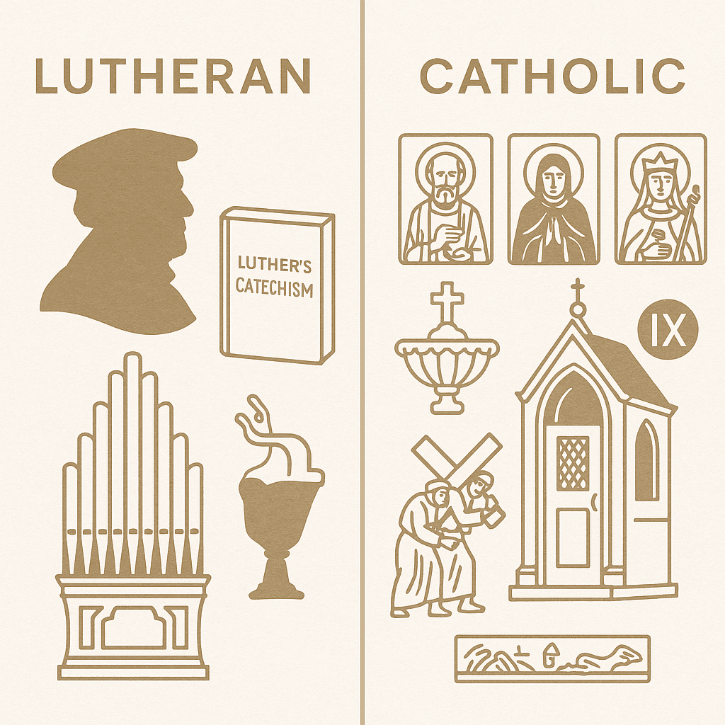 Doctrinal Touchstones