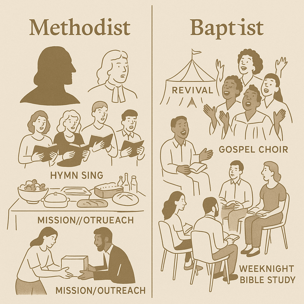 Doctrinal Touchstones