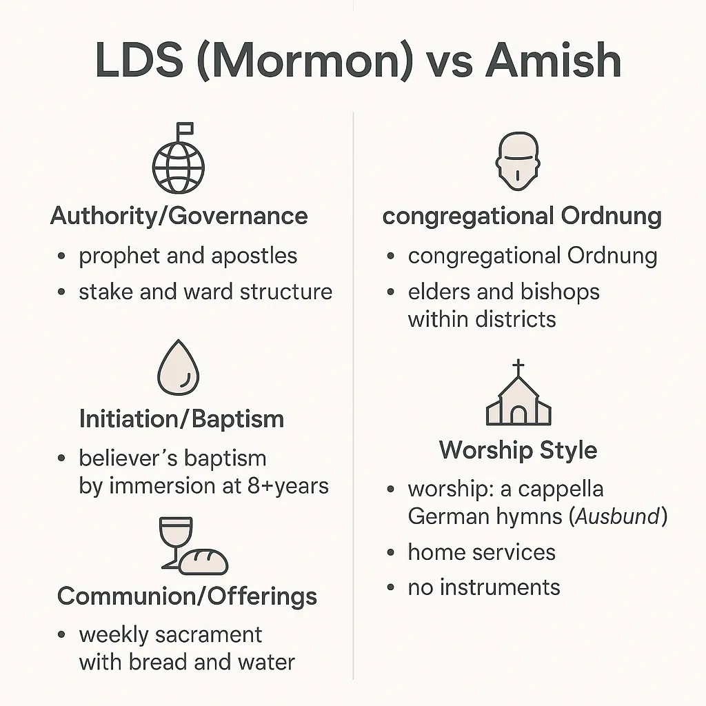 Beliefs Infographic