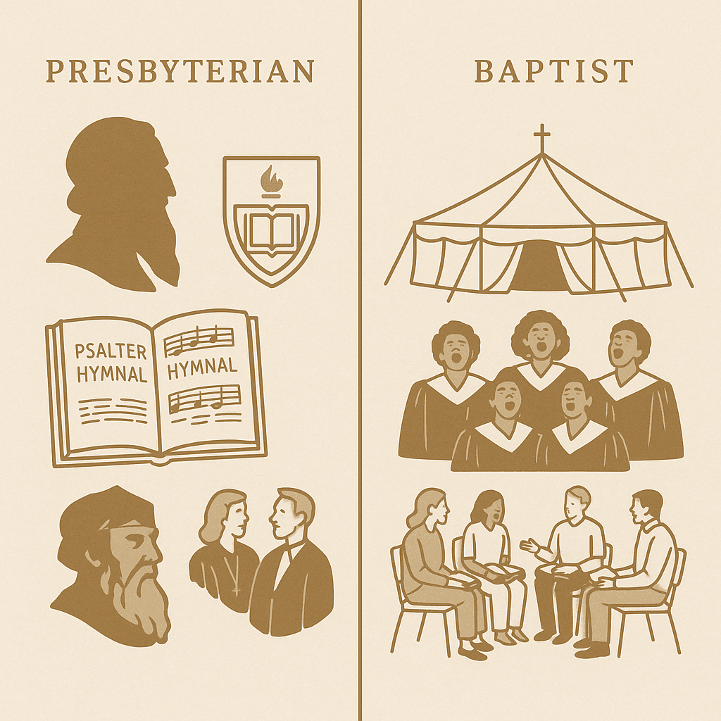 Doctrinal Touchstones