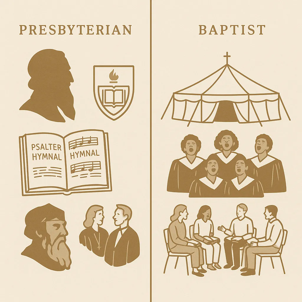 Doctrinal Touchstones