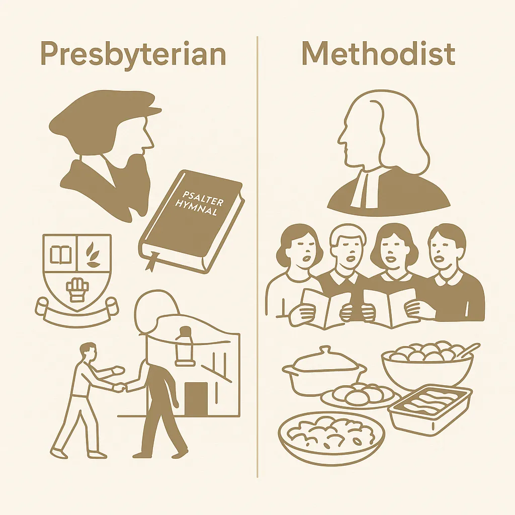 Doctrinal Touchstones