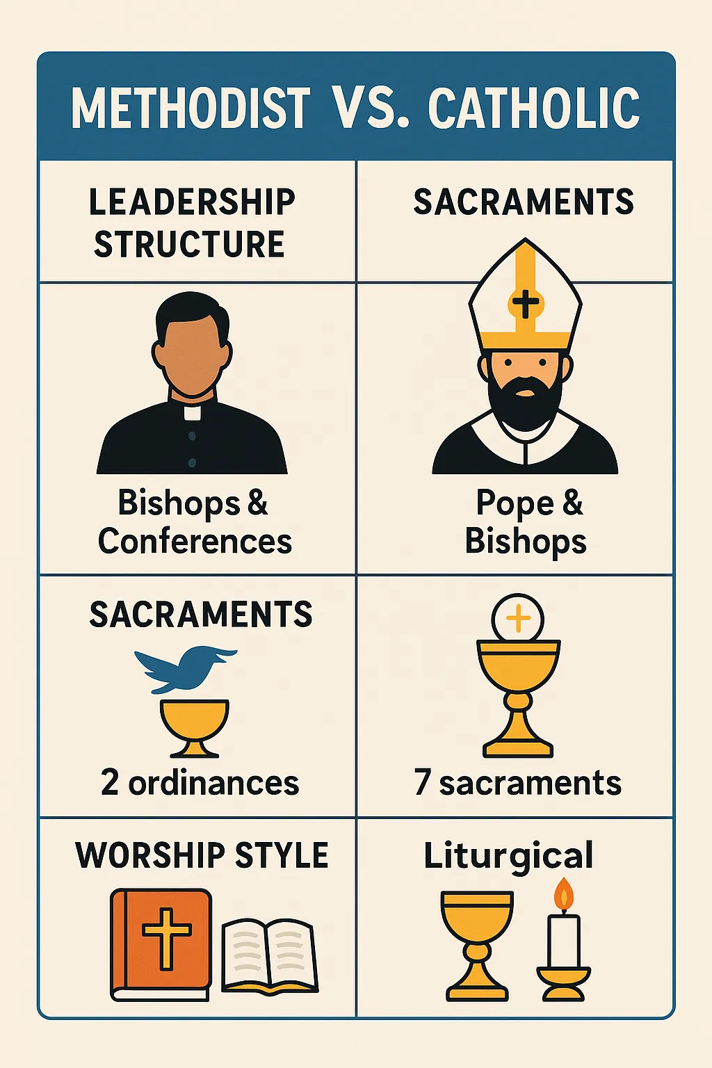 Beliefs Infographic