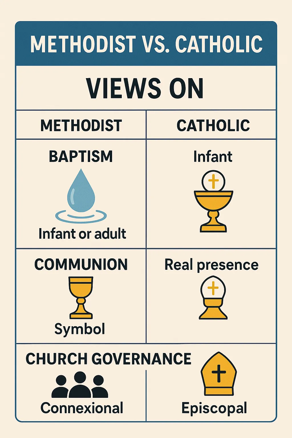 Doctrinal Touchstones